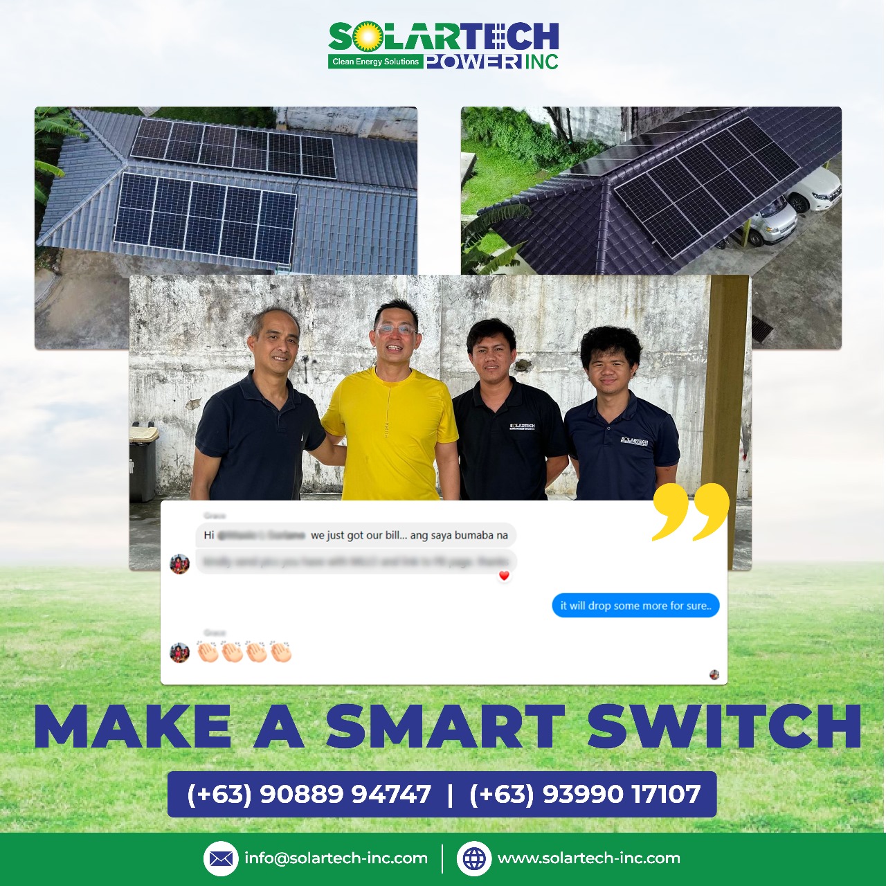 Brighter Nation In 2024 With SolarTech SOLARTECH POWER   Smart Switch With Solartech 